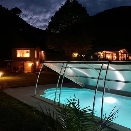 Peaceful Retreat At The Foot Of Black Mountain بيت للعطل Caunes-Minervois