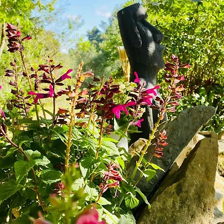 بيت للعطل Peaceful Retreat At The Foot Of Black Mountain Caunes-Minervois