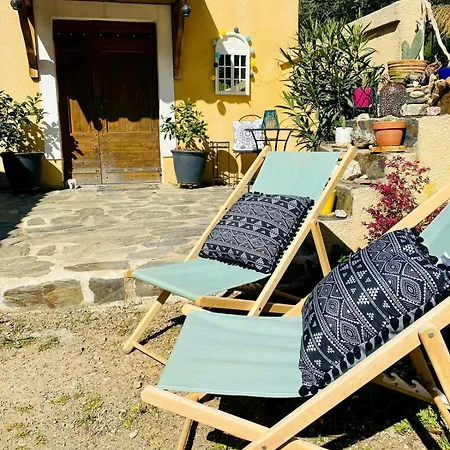 Peaceful Retreat At The Foot Of Black Mountain Caunes-Minervois