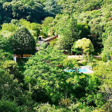 بيت للعطل Peaceful Retreat At The Foot Of Black Mountain *