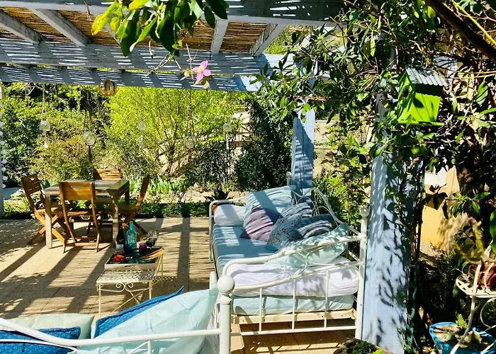 Peaceful Retreat At The Foot Of Black Mountain * Caunes-Minervois