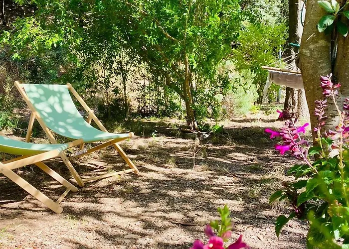 Hébergement de vacances Peaceful Retreat At The Foot Of Black Mountain Caunes-Minervois